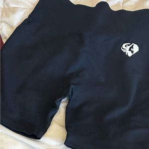 Women’s best power seamless shorts